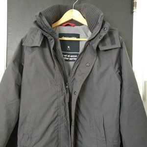 Abercrombie All-Season Weather Warrior Kids Jacket